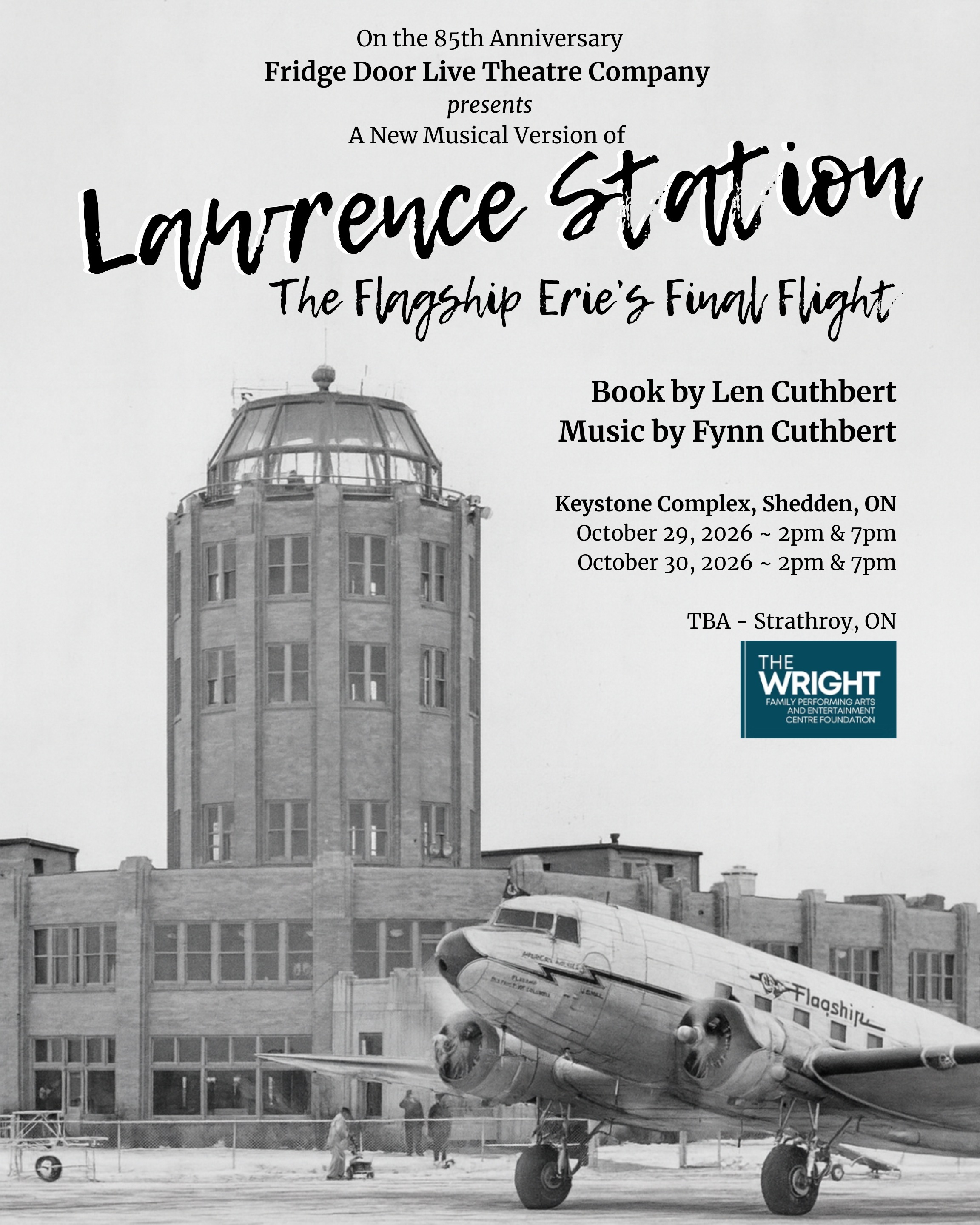Lawrence Station Musical